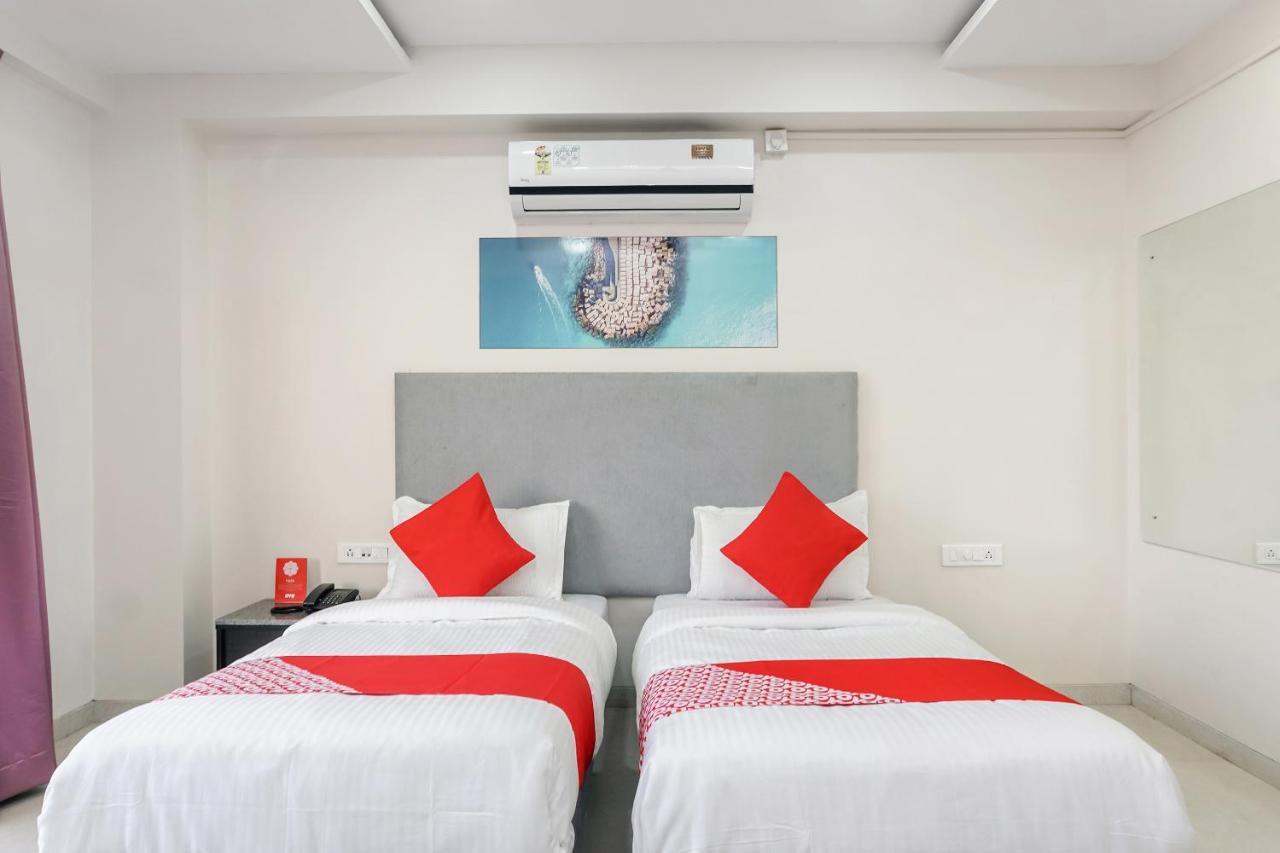 Oyo 16832 Hotel I Suite 2 Mangvadi Exteriér fotografie