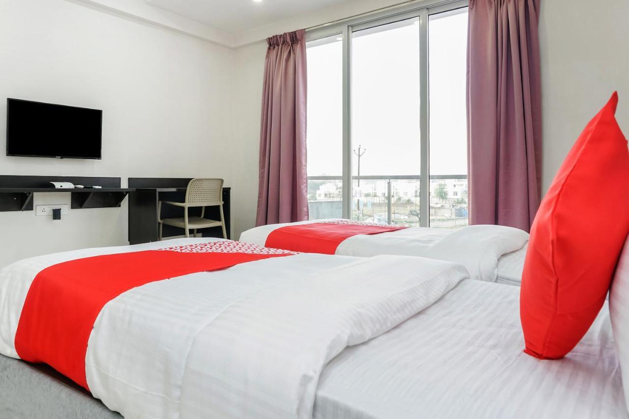 Oyo 16832 Hotel I Suite 2 Mangvadi Exteriér fotografie