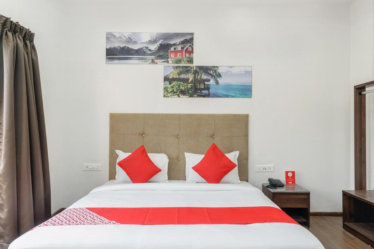 Oyo 16832 Hotel I Suite 2 Mangvadi Exteriér fotografie