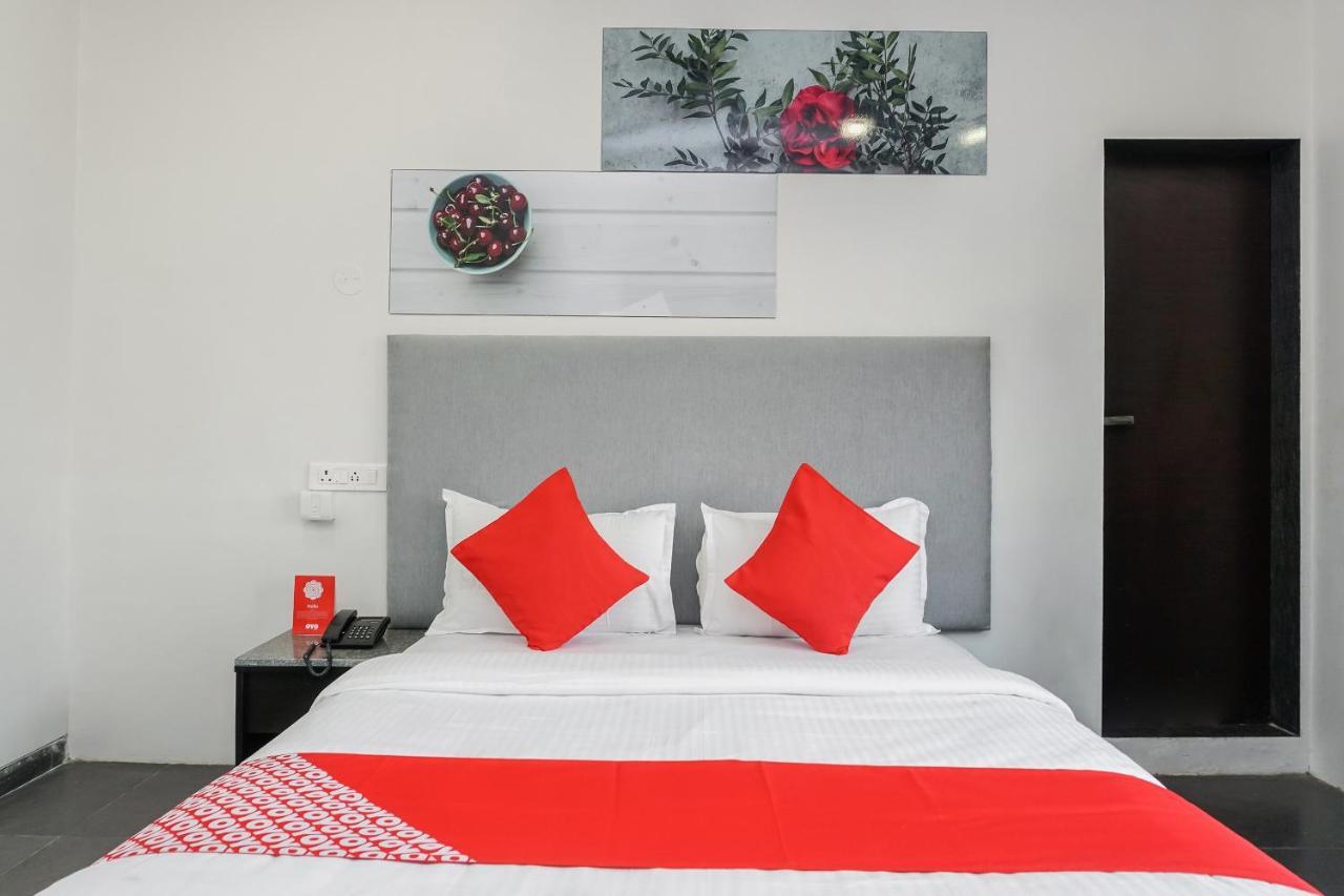 Oyo 16832 Hotel I Suite 2 Mangvadi Exteriér fotografie