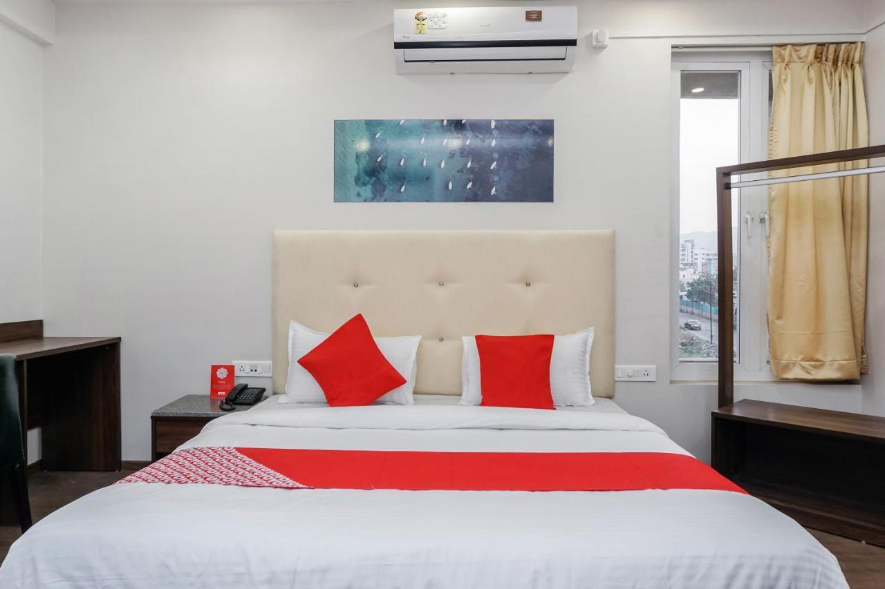 Oyo 16832 Hotel I Suite 2 Mangvadi Exteriér fotografie