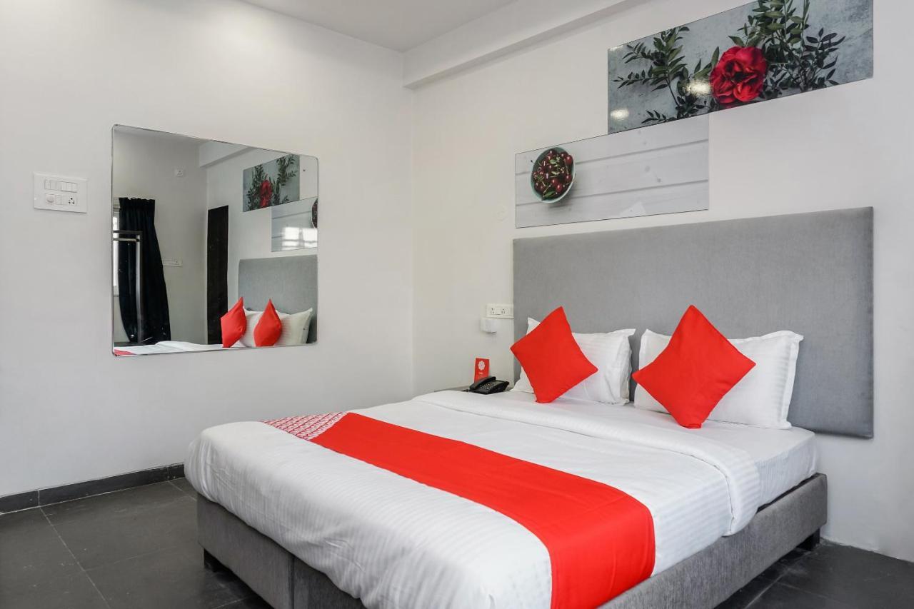 Oyo 16832 Hotel I Suite 2 Mangvadi Exteriér fotografie